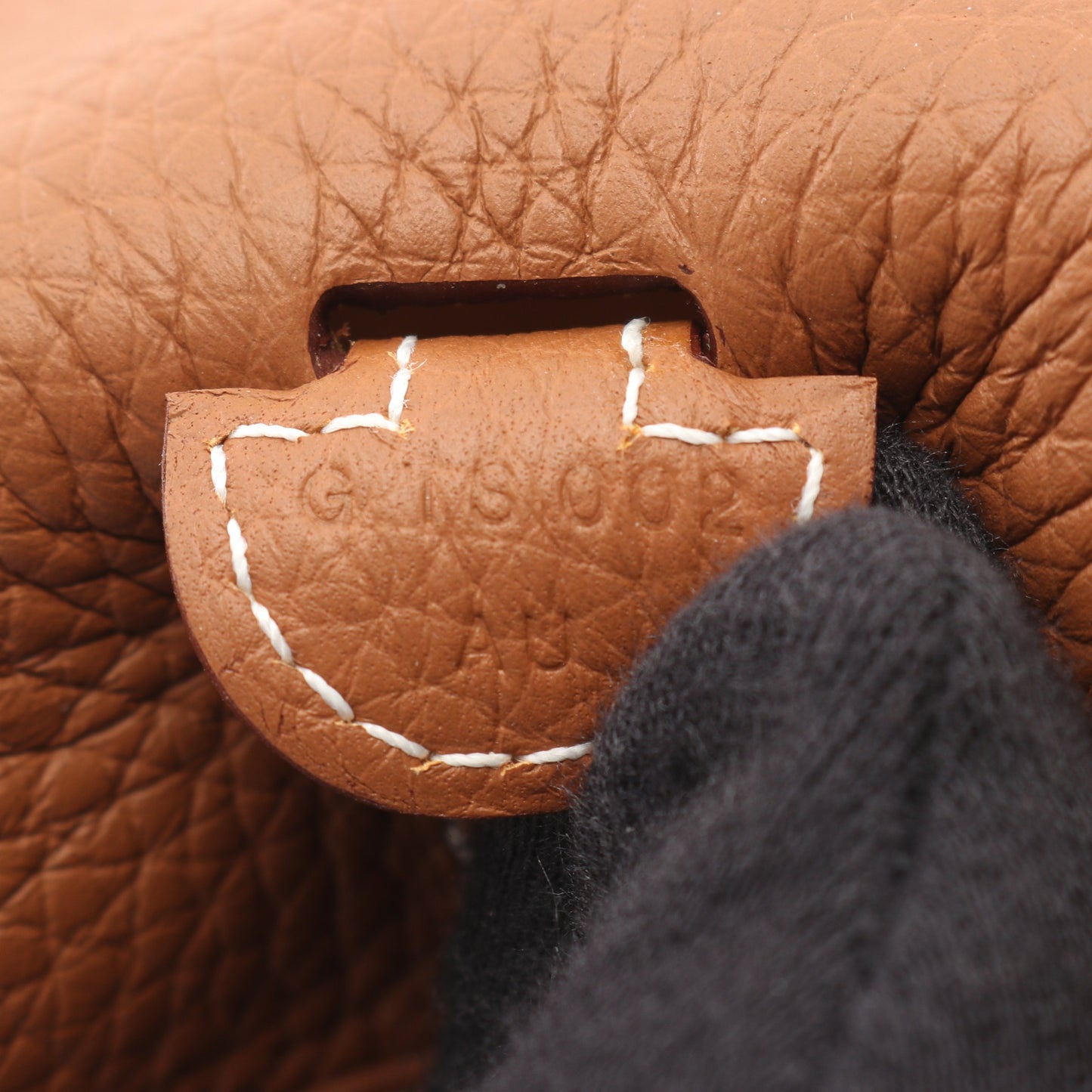 エヴリン23 ゴールド ショルダーバッグ トリヨンクレマンス ブラウン シルバー金具 G刻印 エルメス バッグ HERMES