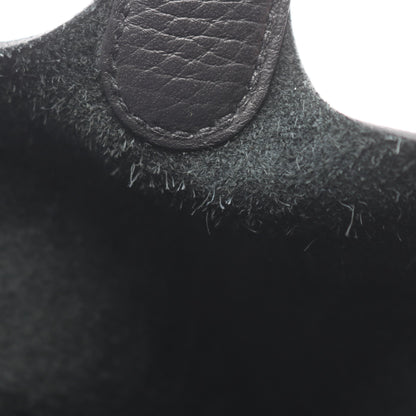 ピコタンロックPM ハンドバッグ トリヨンクレマンス ブラック ゴールド金具 W刻印 エルメス バッグ HERMES
