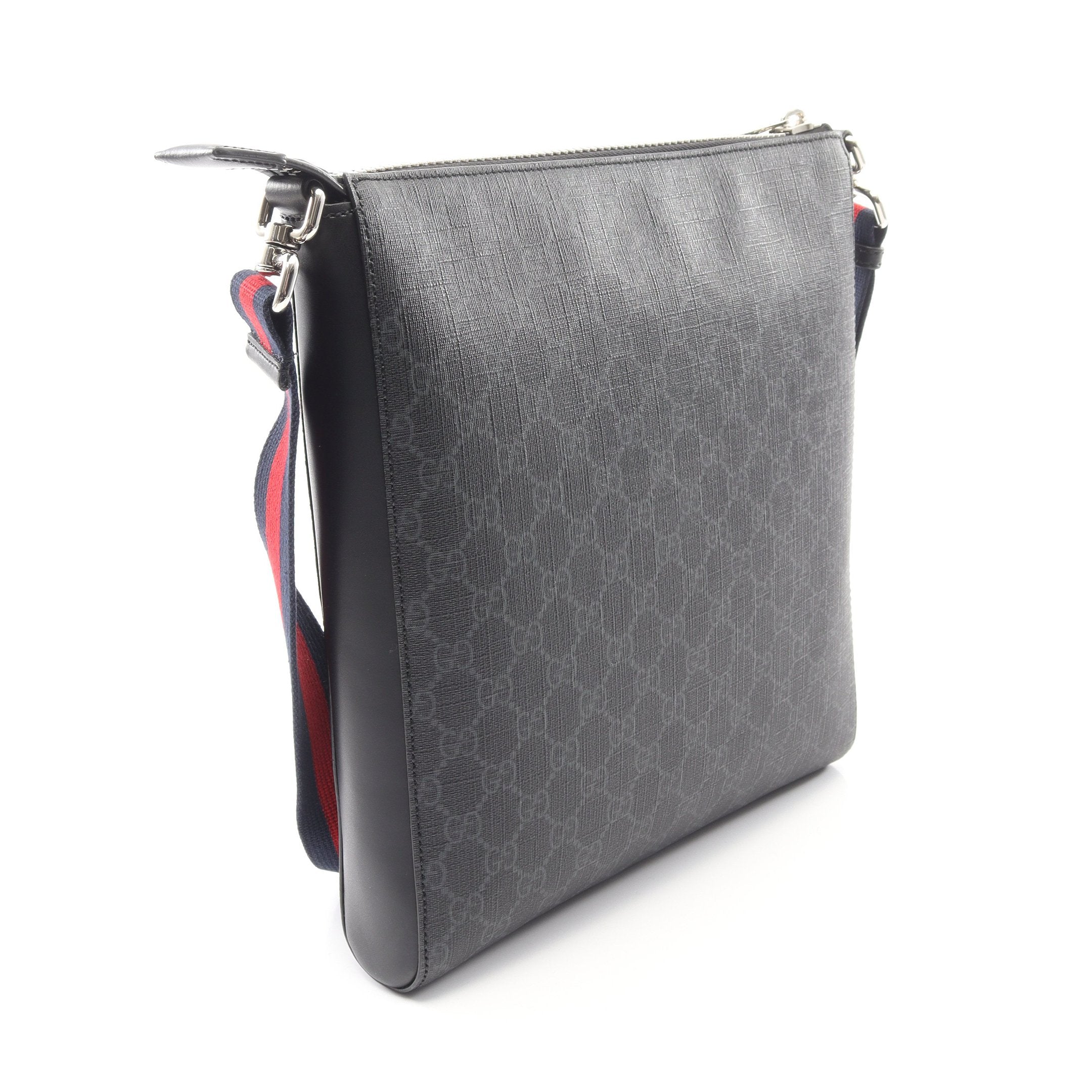 GUCCI　GGスプリームシェリーライン　メッセンジャーバック、ショルダーバック GGスプリーム メッセンジャーバッグ シェリーライン ショルダーバッグ