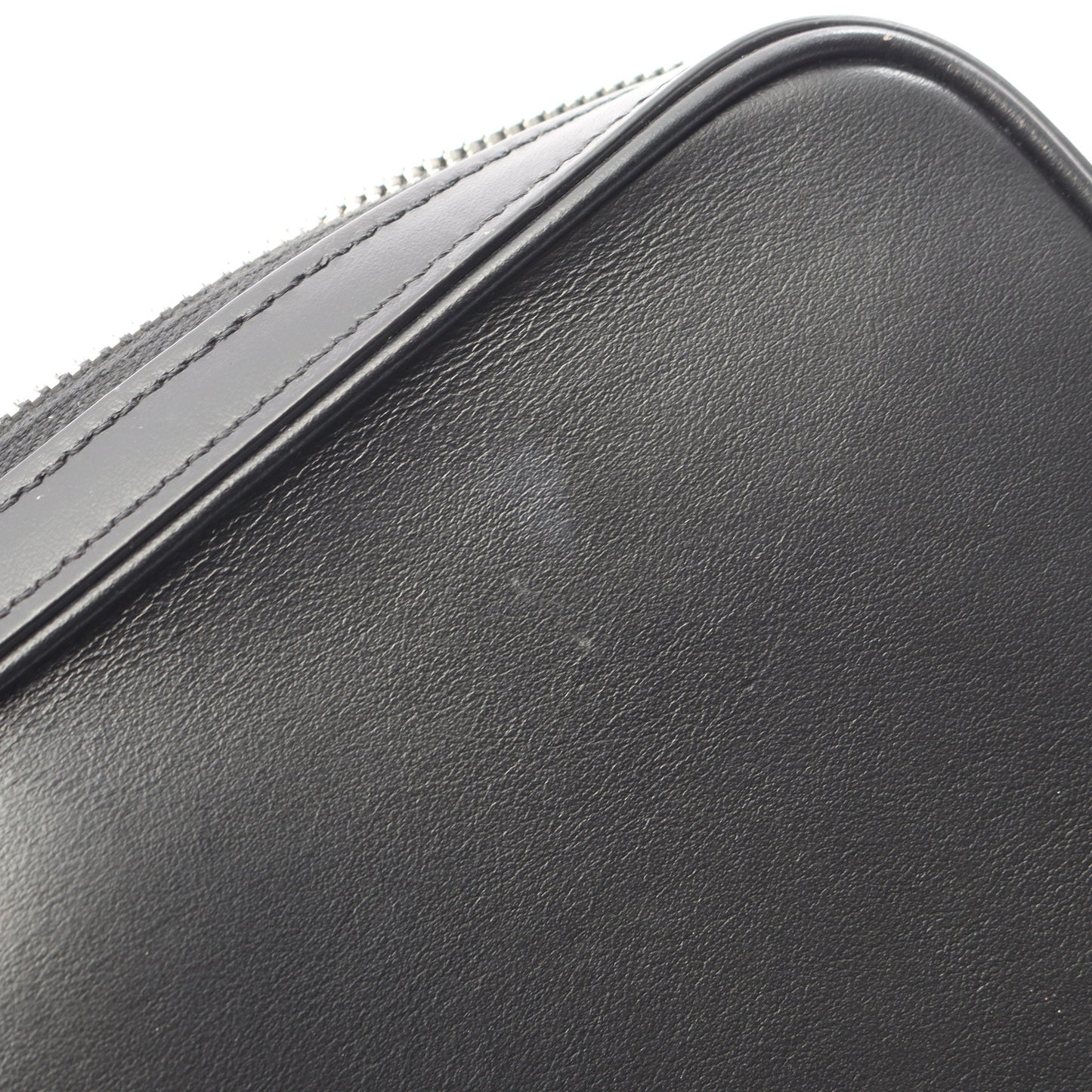 ミディアム メッセンジャーバッグ ショルダーバッグ レザー ブラック セリーヌ バッグ CELINE