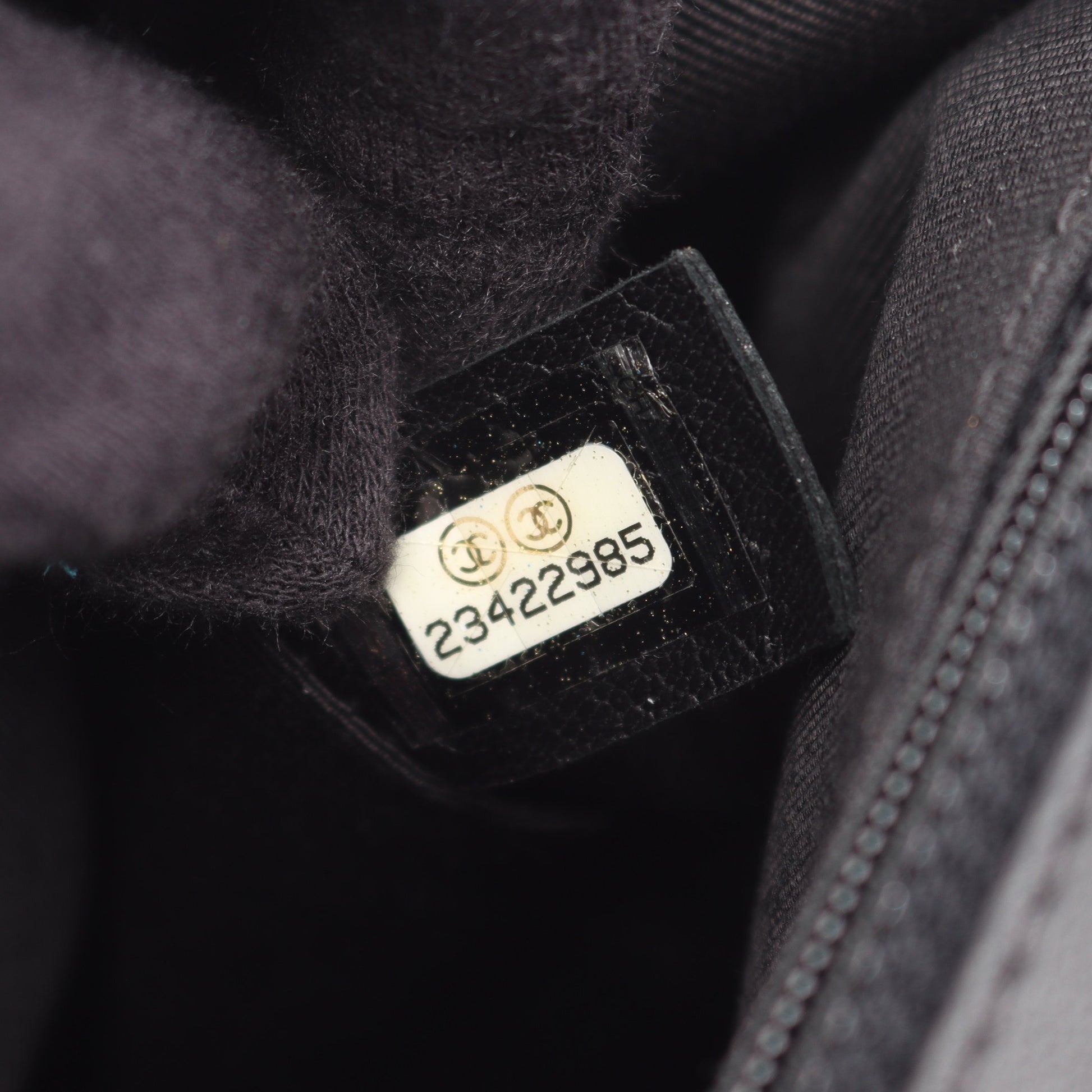 ボーイシャネル ラージ マトラッセ チェーンショルダーバッグ ラムスキン ブラック ゴールド金具 シャネル バッグ CHANEL