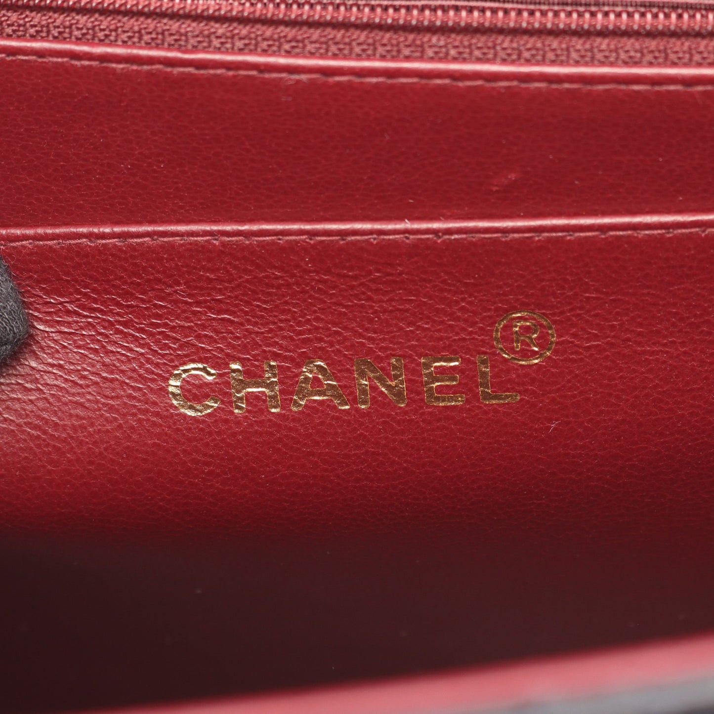 デカマトラッセ34 シングルフラップ Wチェーンショルダーバッグ ラムスキン ブラック ゴールド金具 シャネル バッグ CHANEL