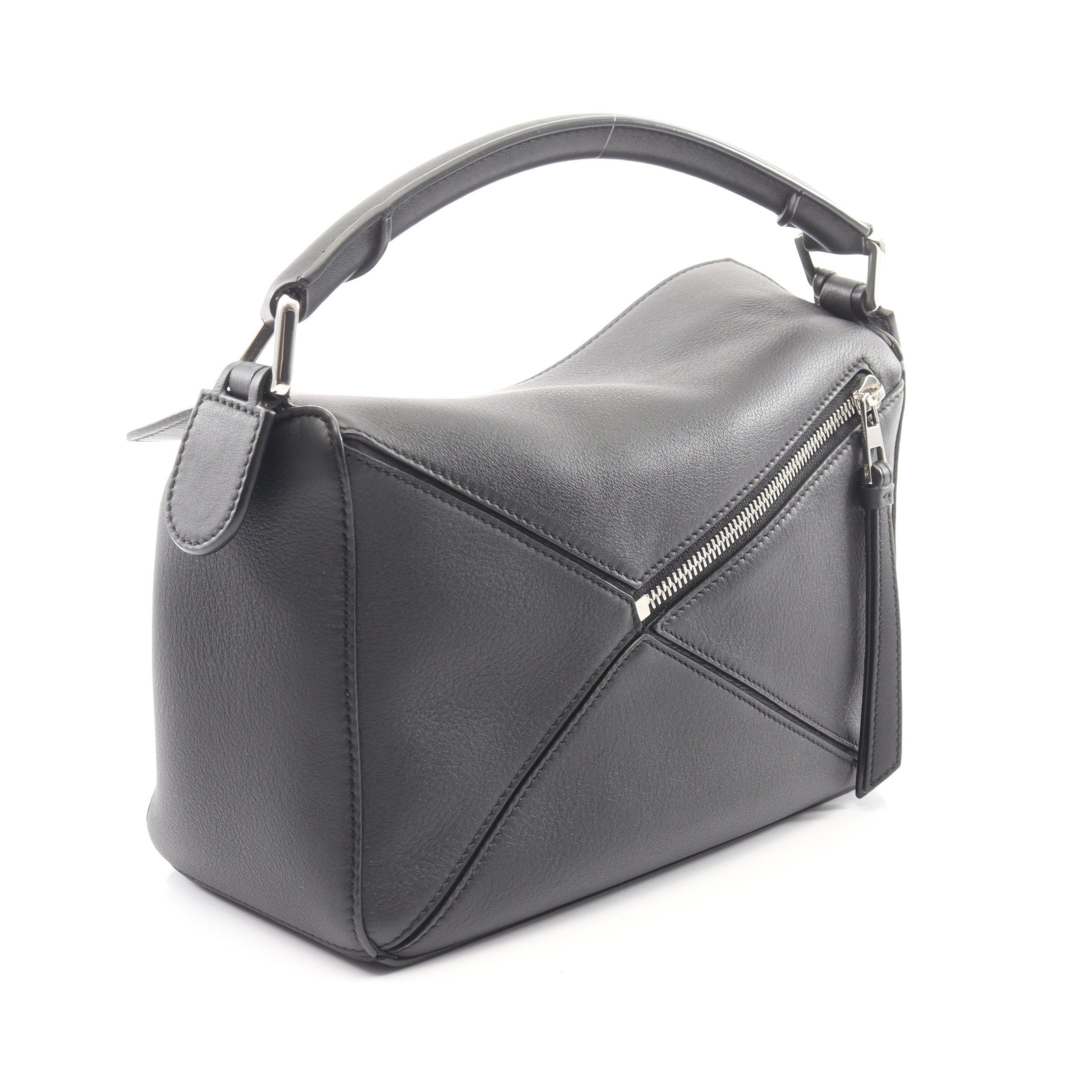 PUZZLE BAG SMALL パズルバッグ スモール 2WAY ハンドバッグ レザー