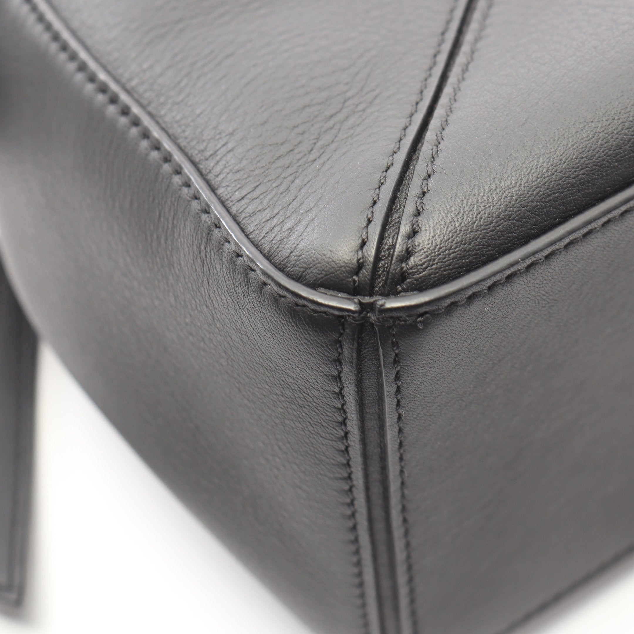 PUZZLE BAG SMALL パズルバッグ スモール 2WAY ハンドバッグ レザー