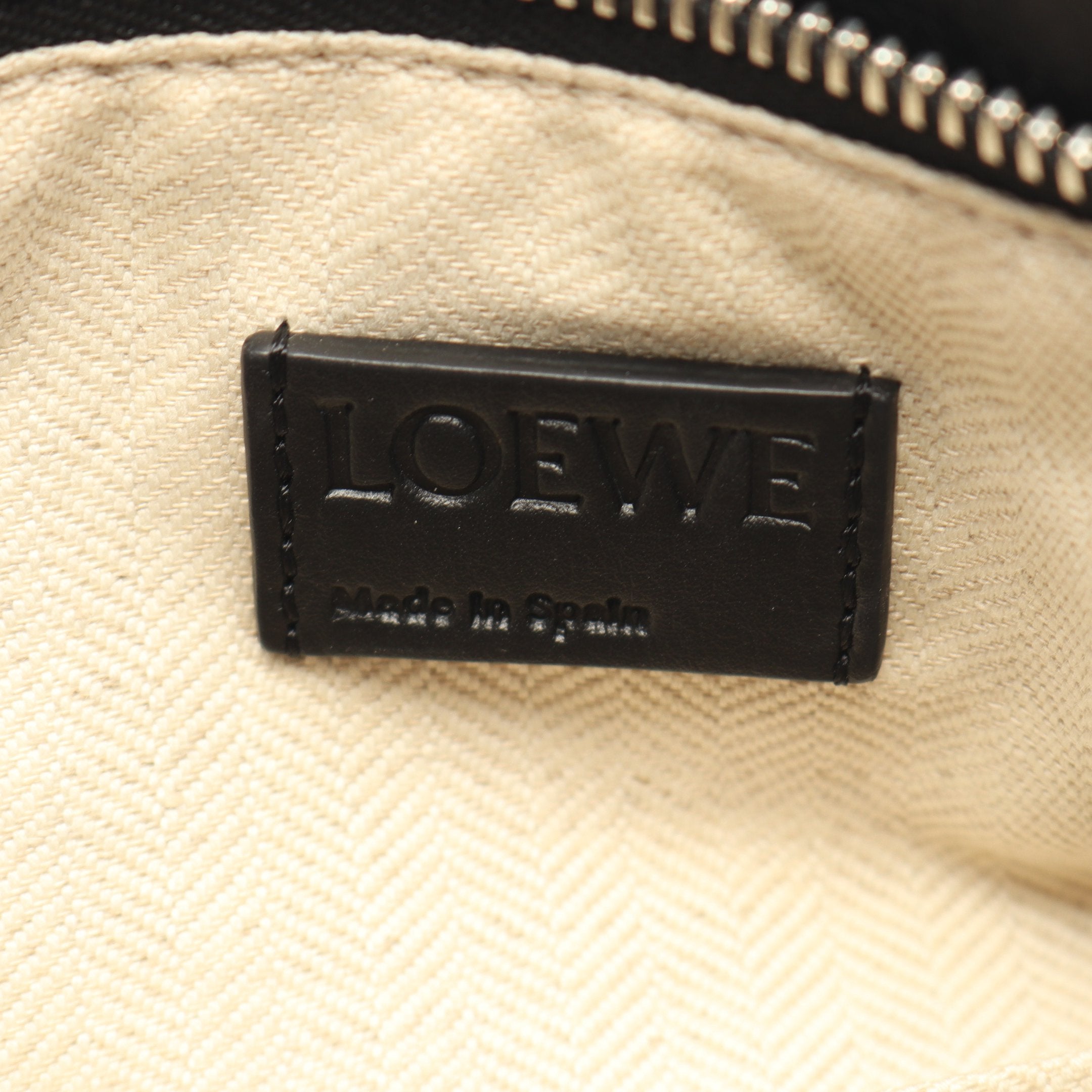 PUZZLE BAG SMALL パズルバッグ スモール 2WAY ハンドバッグ レザー