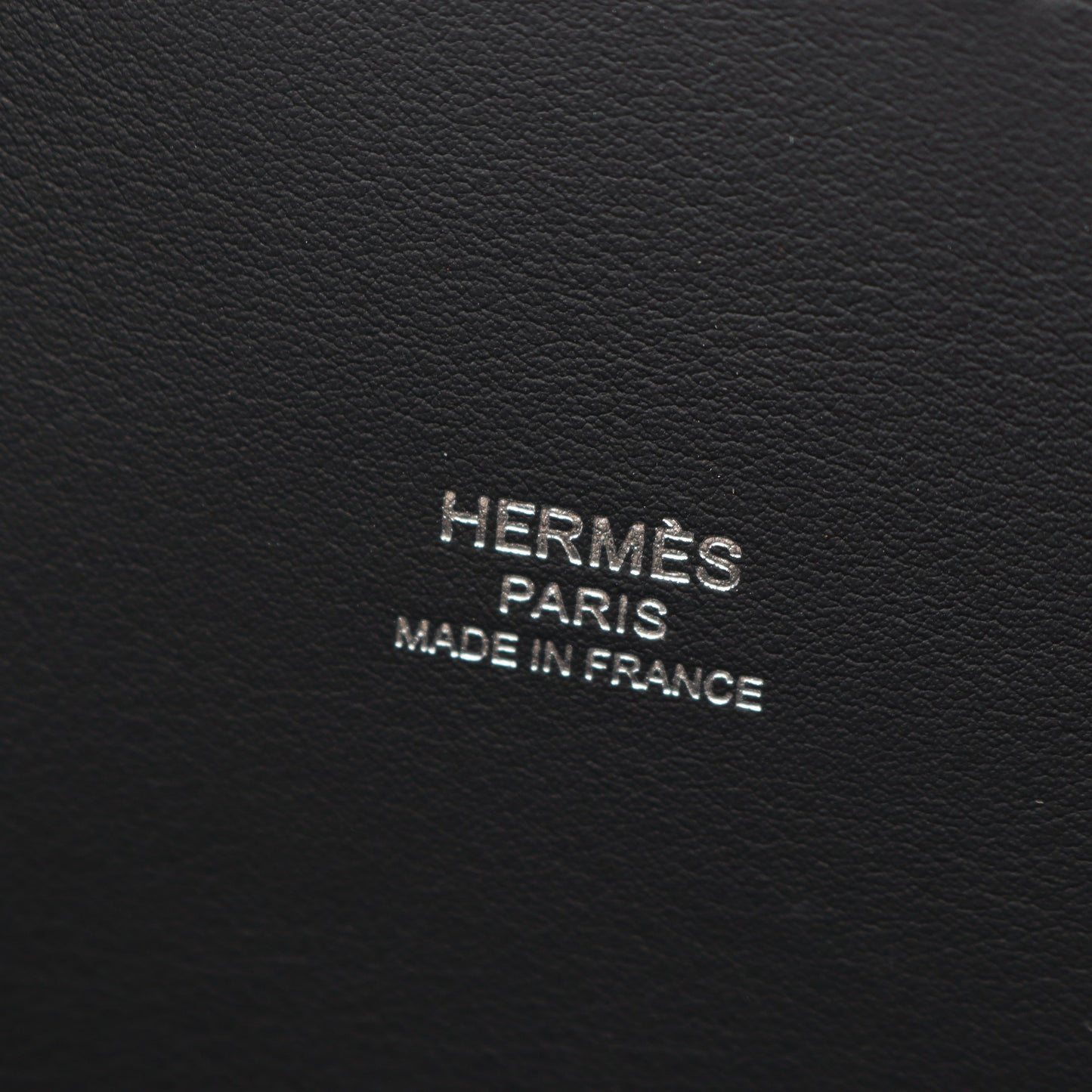 ボリード1923 25 2WAY ハンドバッグ ヴォーエプソン ブラック シルバー金具 G刻印 エルメス バッグ HERMES