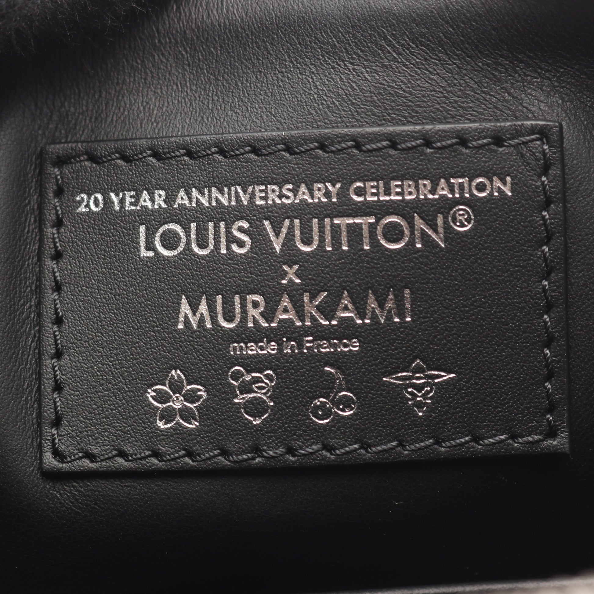LV × TM スピーディバンドリエール30 モノグラムマルチカラー ノワール 2WAY ハンドバッグ PVC レザー ブラック ルイヴィトン バッグ LOUIS VUITTON