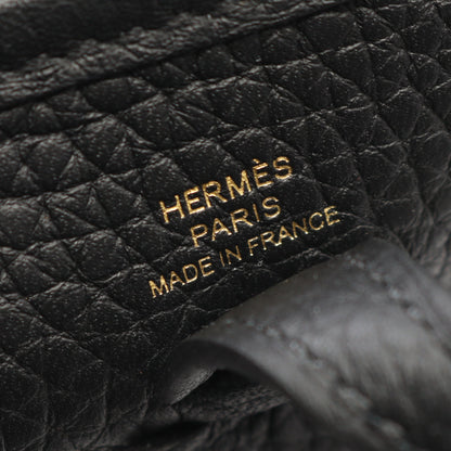 エヴリンTPM アマゾン ショルダーバッグ トリヨンクレマンス ブラック ゴールド金具 G刻印 エルメス バッグ HERMES