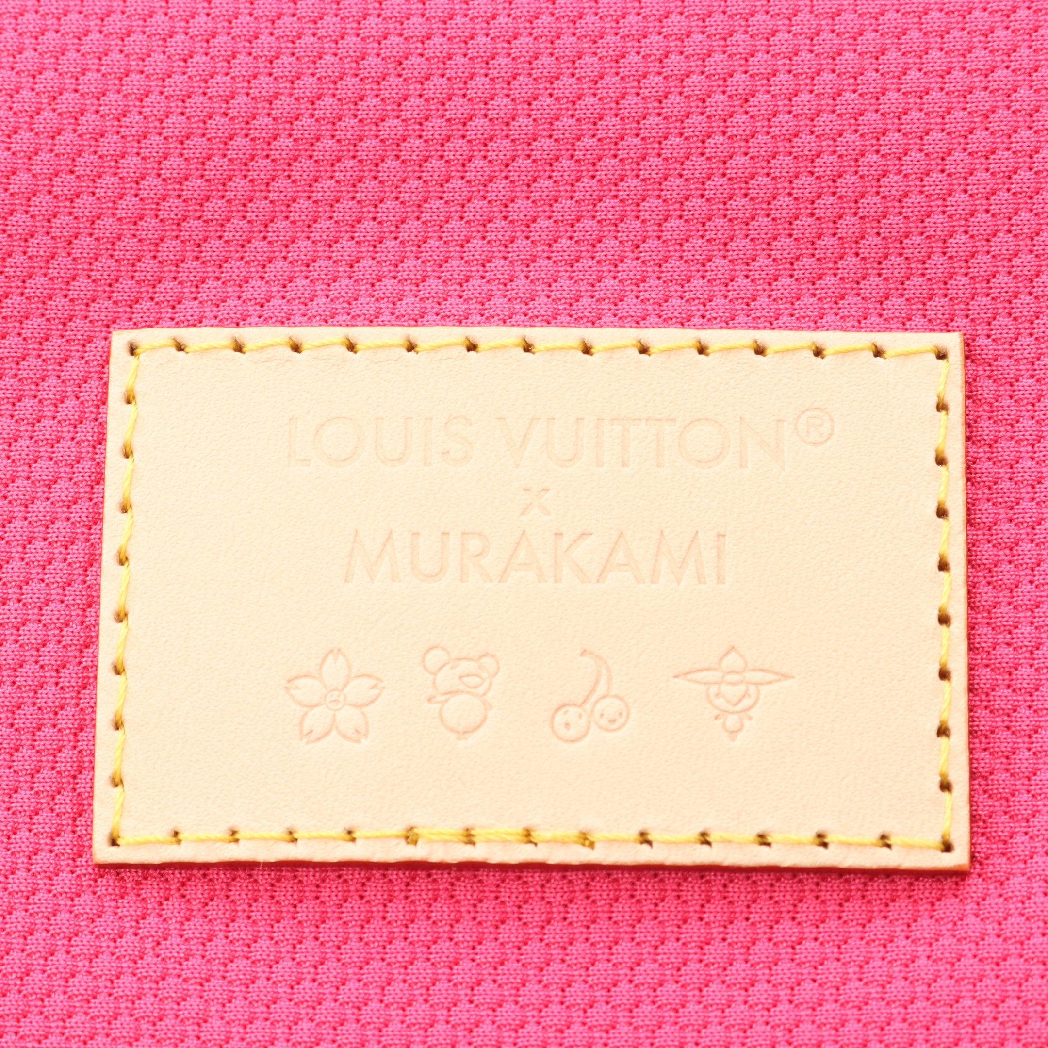 LV × TM ホライゾン55 モノグラムブロッサム キャリーケース スーツ