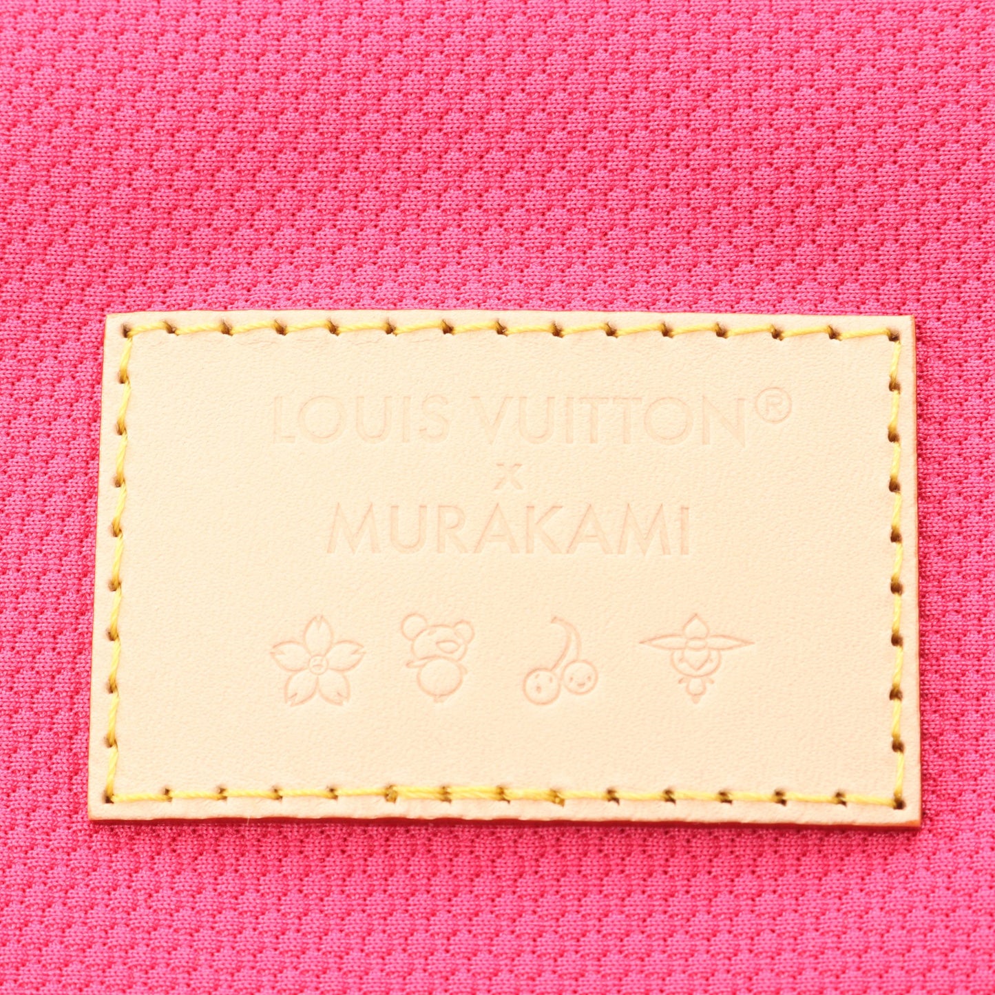 LV × TM ホライゾン55 モノグラムブロッサム キャリーケース スーツケース PVC レザー ブラウン マルチカラー ルイヴィトン バッグ LOUIS VUITTON