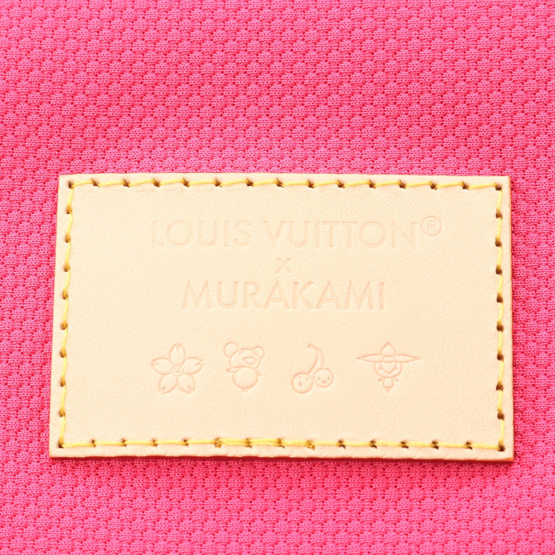LV × TM ホライゾン55 モノグラムブロッサム キャリーケース スーツケース PVC レザー ブラウン マルチカラー ルイヴィトン バッグ LOUIS VUITTON