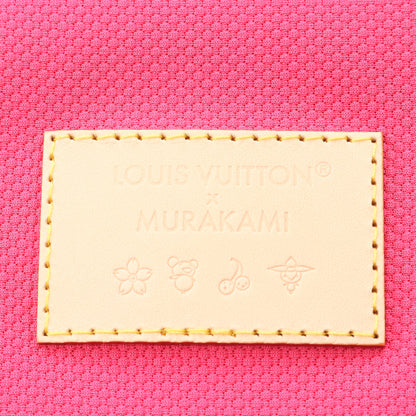 LV × TM ホライゾン55 モノグラムブロッサム キャリーケース スーツケース PVC レザー ブラウン マルチカラー ルイヴィトン バッグ LOUIS VUITTON