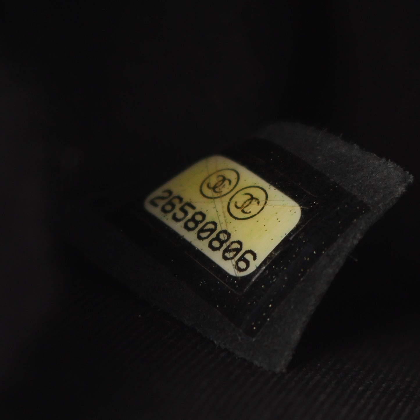 ボーイシャネル スモール チェーンショルダーバッグ キャビアスキン ブラック ゴールド金具 シャネル バッグ CHANEL