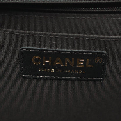 Vステッチ シェブロン フルフラップ Wチェーンショルダーバッグ ラムスキン ブラック ゴールド金具 シャネル バッグ CHANEL