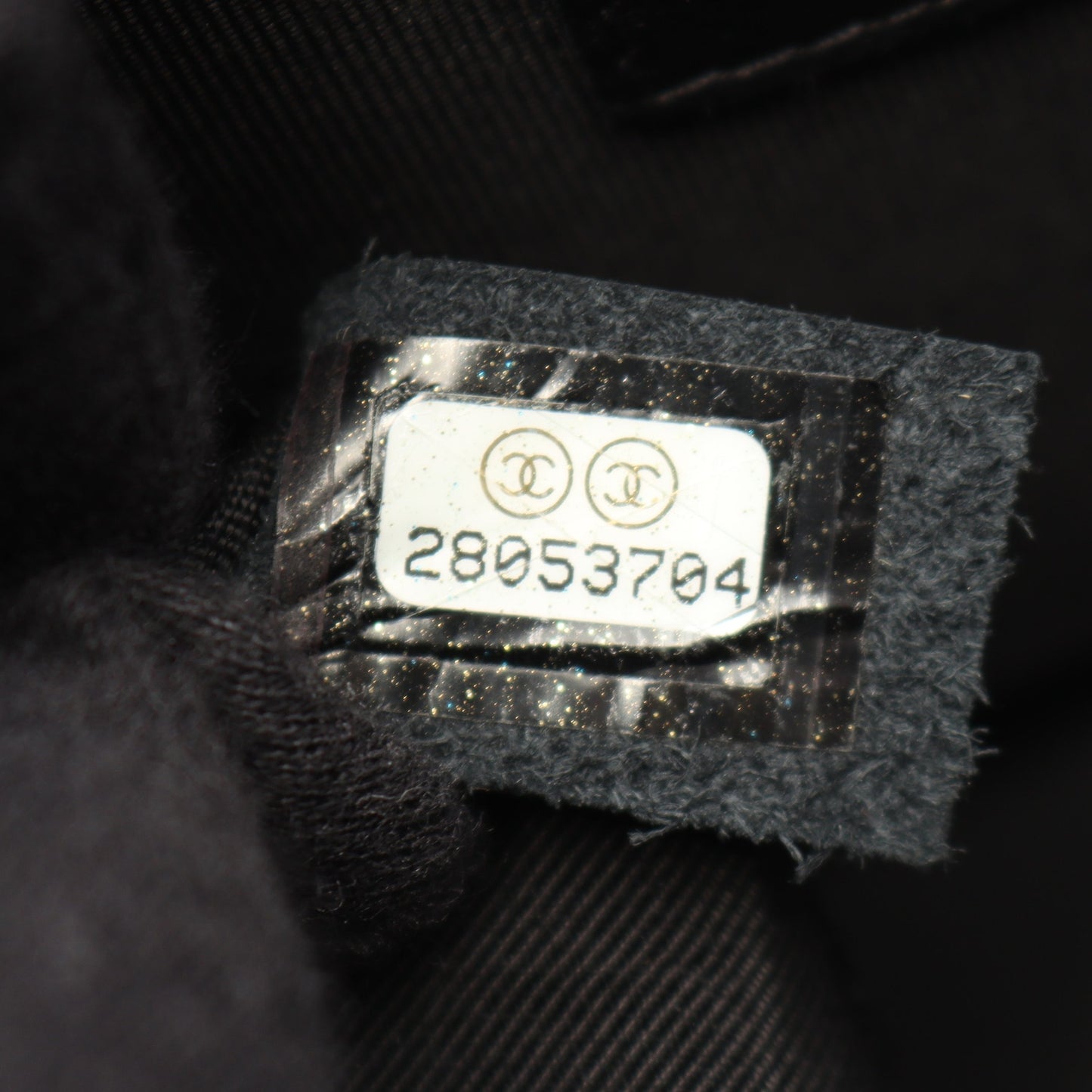 Vステッチ シェブロン フルフラップ Wチェーンショルダーバッグ ラムスキン ブラック ゴールド金具 シャネル バッグ CHANEL