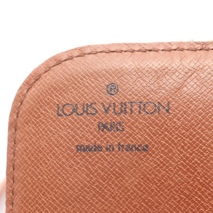 カルトシエールMM モノグラム ショルダーバッグ PVC レザー ブラウン ルイヴィトン バッグ LOUIS VUITTON