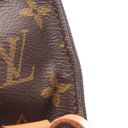 カルトシエールMM モノグラム ショルダーバッグ PVC レザー ブラウン ルイヴィトン バッグ LOUIS VUITTON