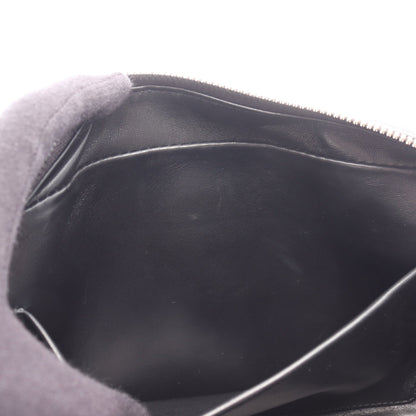 Re-Edition 2001 2WAY ハンドバッグ レザー ブラック プラダ バッグ PRADA