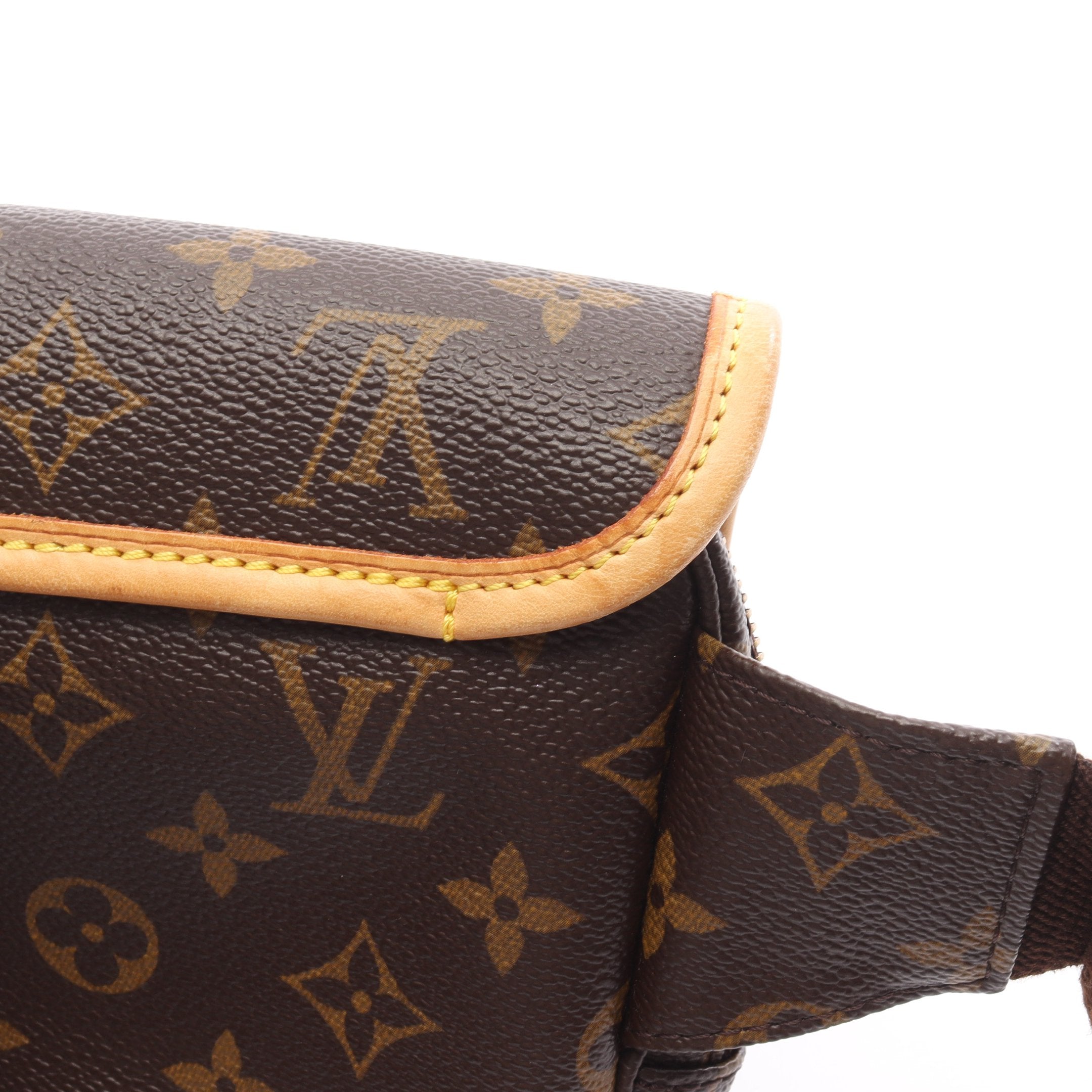 LOUIS VUITTON ボディバッグ ダークブラウン 楽天市場】【中古】 ルイヴィトン ボディバッグ ジェロニモス ダミエ