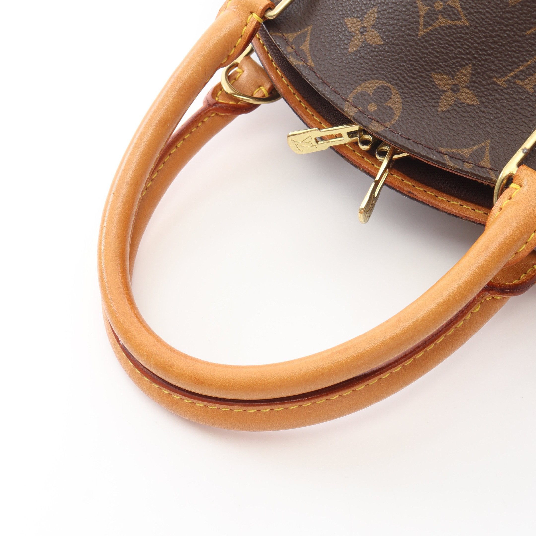 ルイヴィトン モノグラム エリプスPM ハンドバッグ レザー ルイヴィトン モノグラム エリプス PM ハンドバッグ LOUIS VUITTON