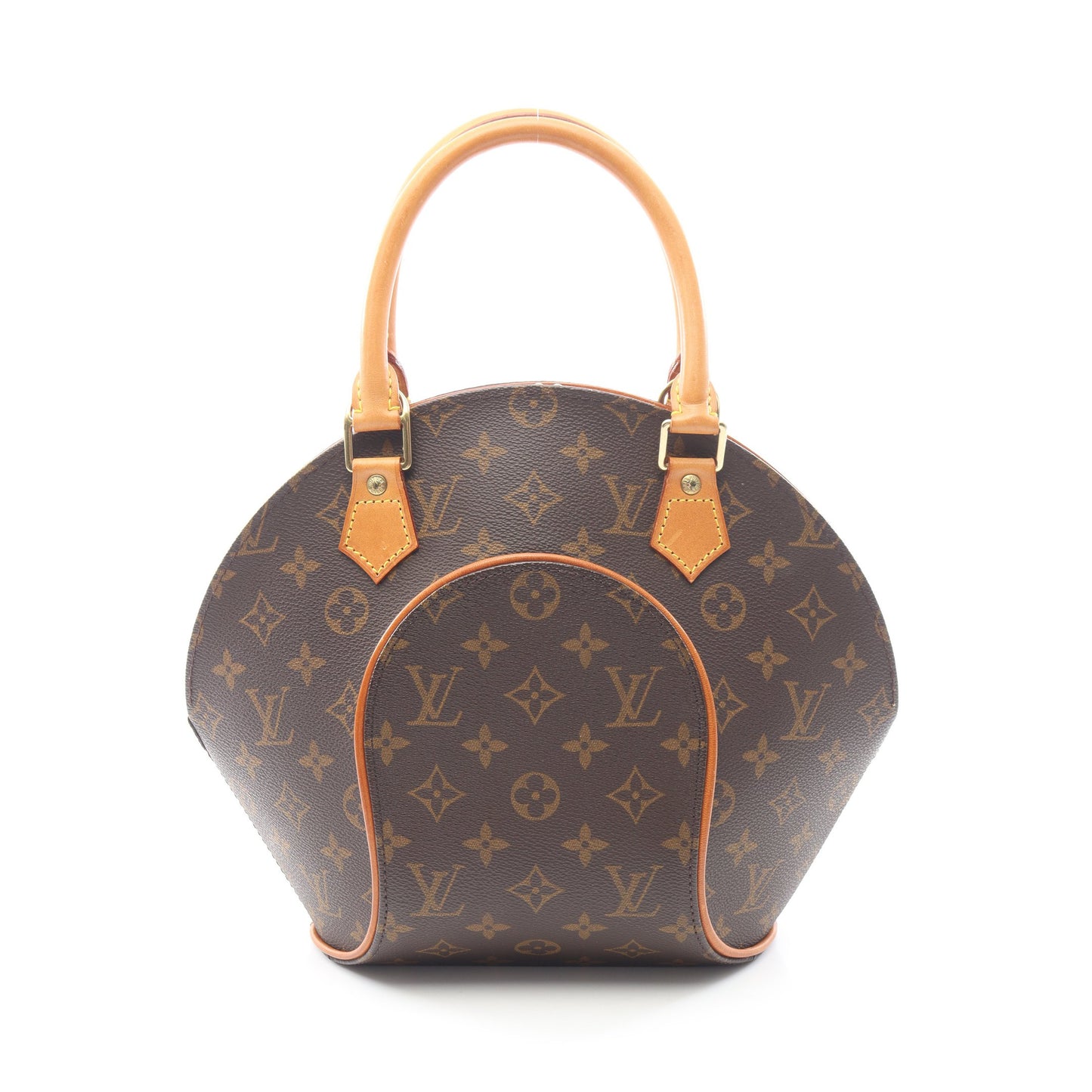 エリプスPM モノグラム ハンドバッグ PVC レザー ブラウン ルイヴィトン バッグ LOUIS VUITTON