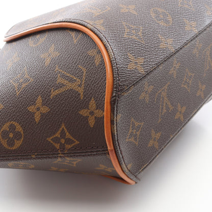 エリプスPM モノグラム ハンドバッグ PVC レザー ブラウン ルイヴィトン バッグ LOUIS VUITTON