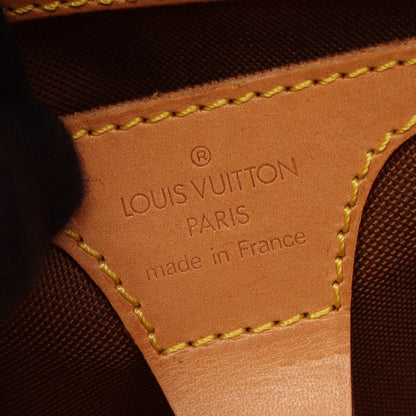 エリプスPM モノグラム ハンドバッグ PVC レザー ブラウン ルイヴィトン バッグ LOUIS VUITTON
