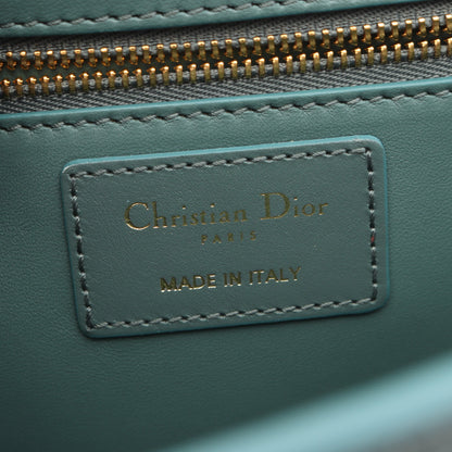 30 MONTAIGNE モンテーニュ ショルダーバッグ レザー グレーグリーン クリスチャンディオール バッグ Christian Dior