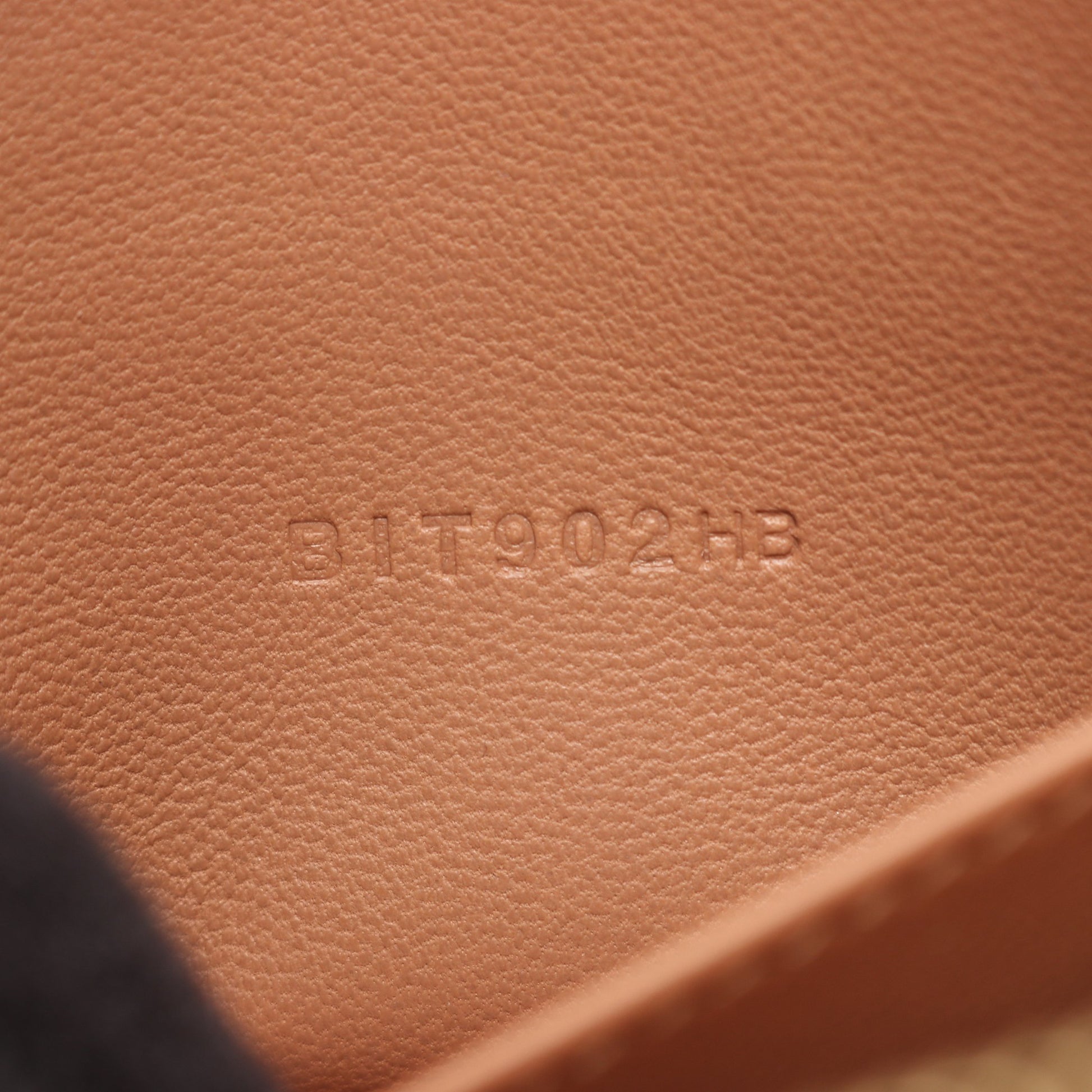 ボリード1923 ミニ チャイ 2WAY ハンドバッグ シェーブル ライトブラウン ゴールド金具 B刻印 エルメス バッグ HERMES