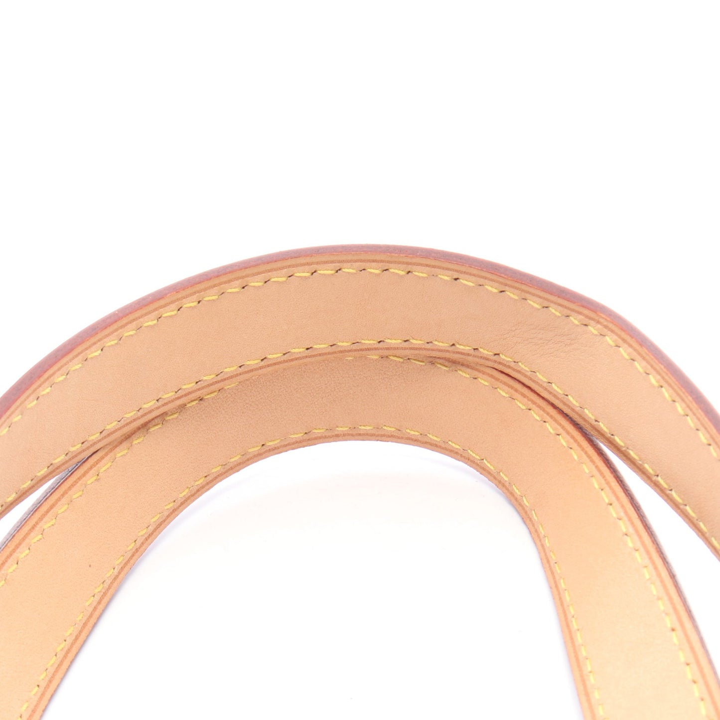バティニョール オリゾンタル モノグラム ショルダーバッグ PVC レザー ブラウン ルイヴィトン バッグ LOUIS VUITTON