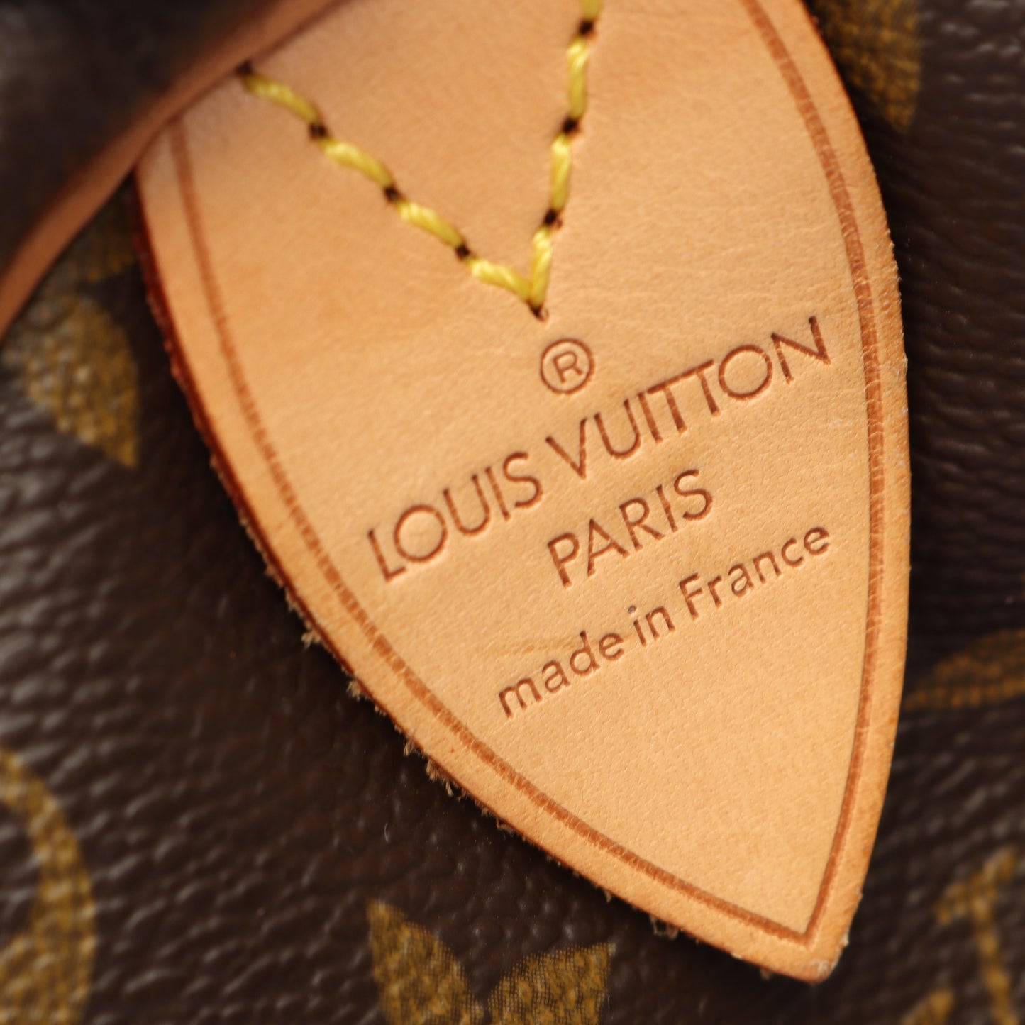 キーポル50 モノグラム ボストンバッグ PVC レザー ブラウン ルイヴィトン バッグ LOUIS VUITTON