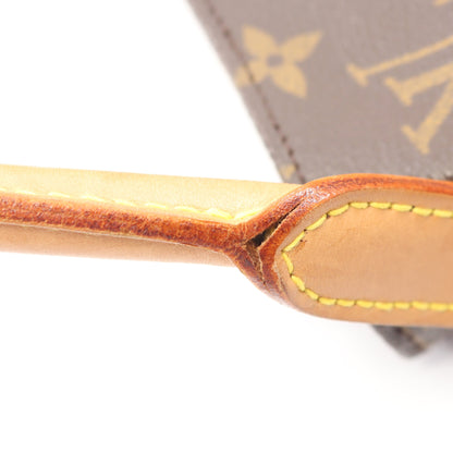 ルーピングGM モノグラム ショルダーバッグ PVC レザー ブラウン ルイヴィトン バッグ LOUIS VUITTON