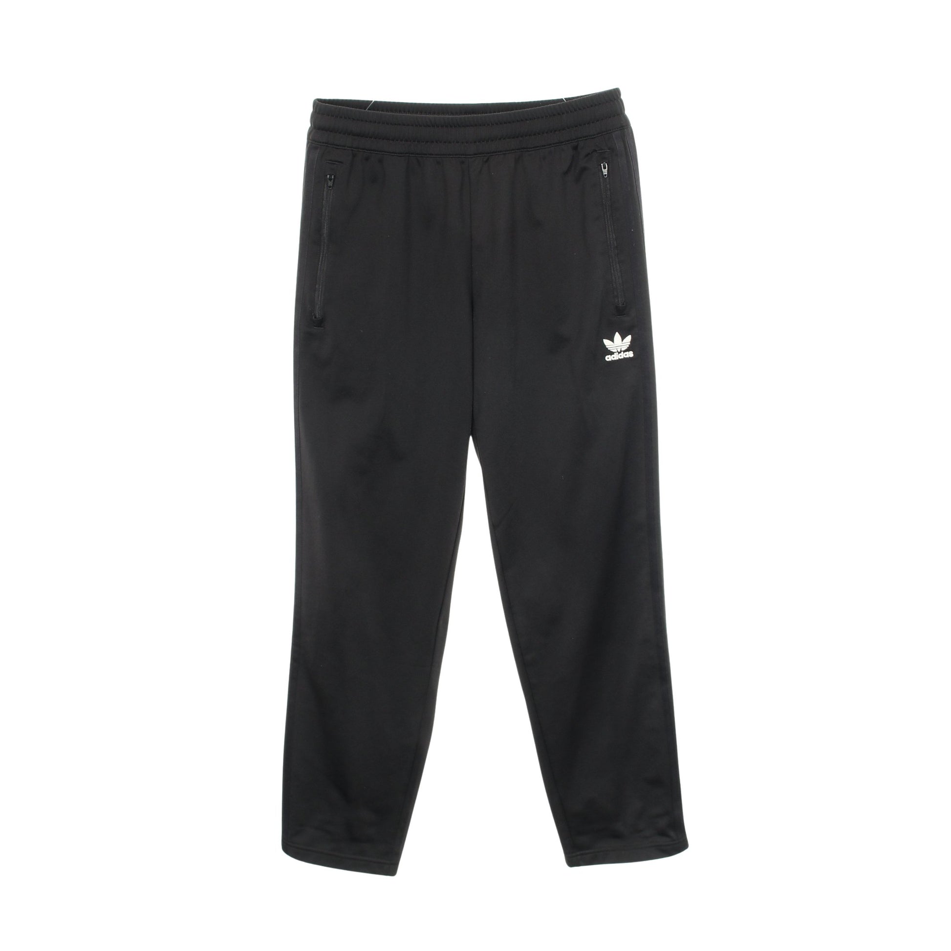Y's × adidas CACTUS FLOWER TRACK PANTS 刺繍 ジョガーパンツ ブラック ワイズ ボトムス Y's