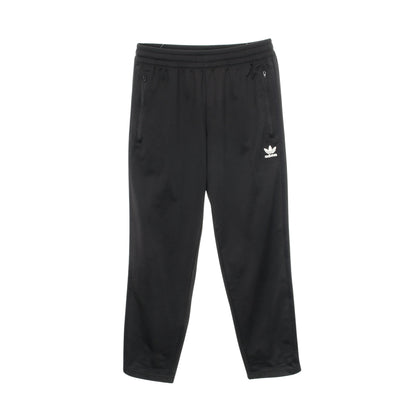 Y's × adidas CACTUS FLOWER TRACK PANTS 刺繍 ジョガーパンツ ブラック ワイズ ボトムス Y's
