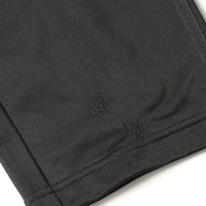 Y's × adidas CACTUS FLOWER TRACK PANTS 刺繍 ジョガーパンツ ブラック ワイズ ボトムス Y's