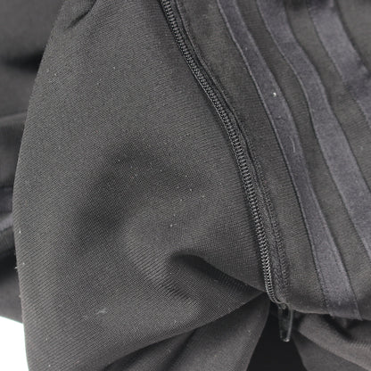 Y's × adidas CACTUS FLOWER TRACK PANTS 刺繍 ジョガーパンツ ブラック ワイズ ボトムス Y's