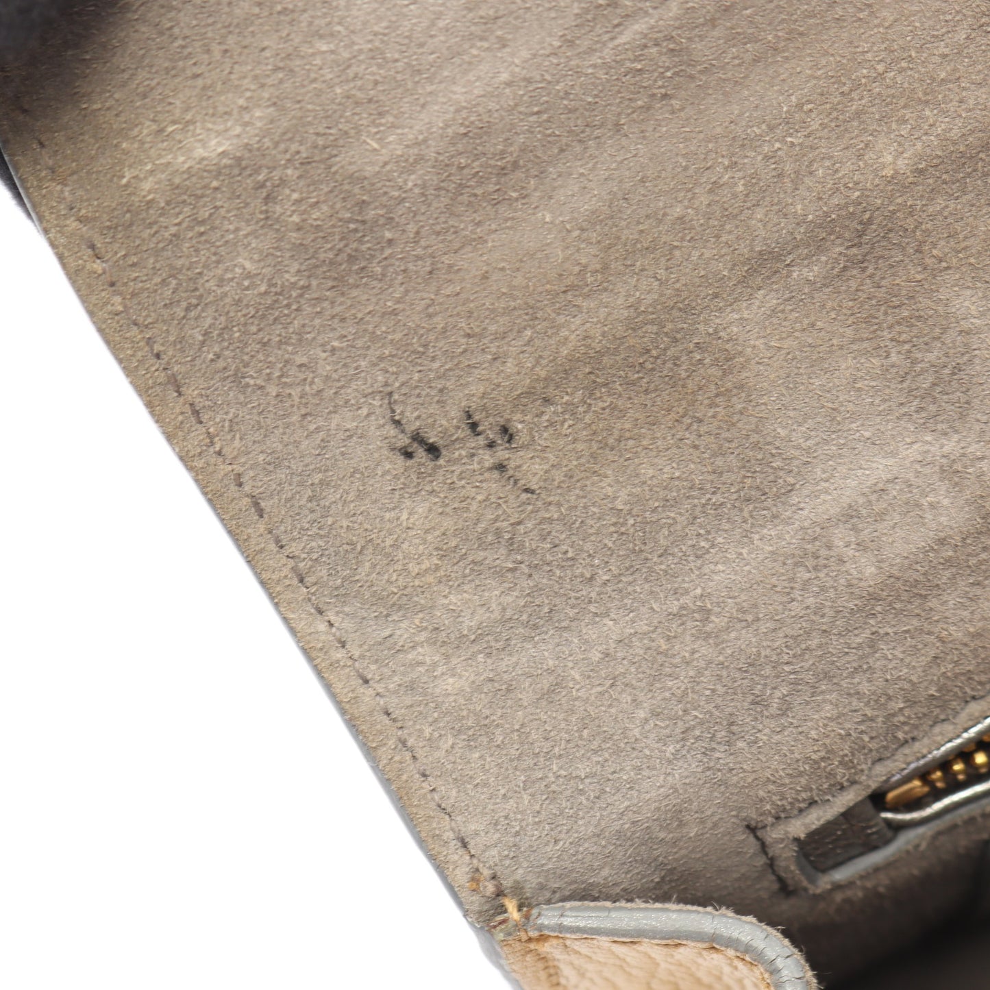 MADRAS マドラス ショルダーバッグ レザー シルバー ゴールド ミュウミュウ バッグ miu miu