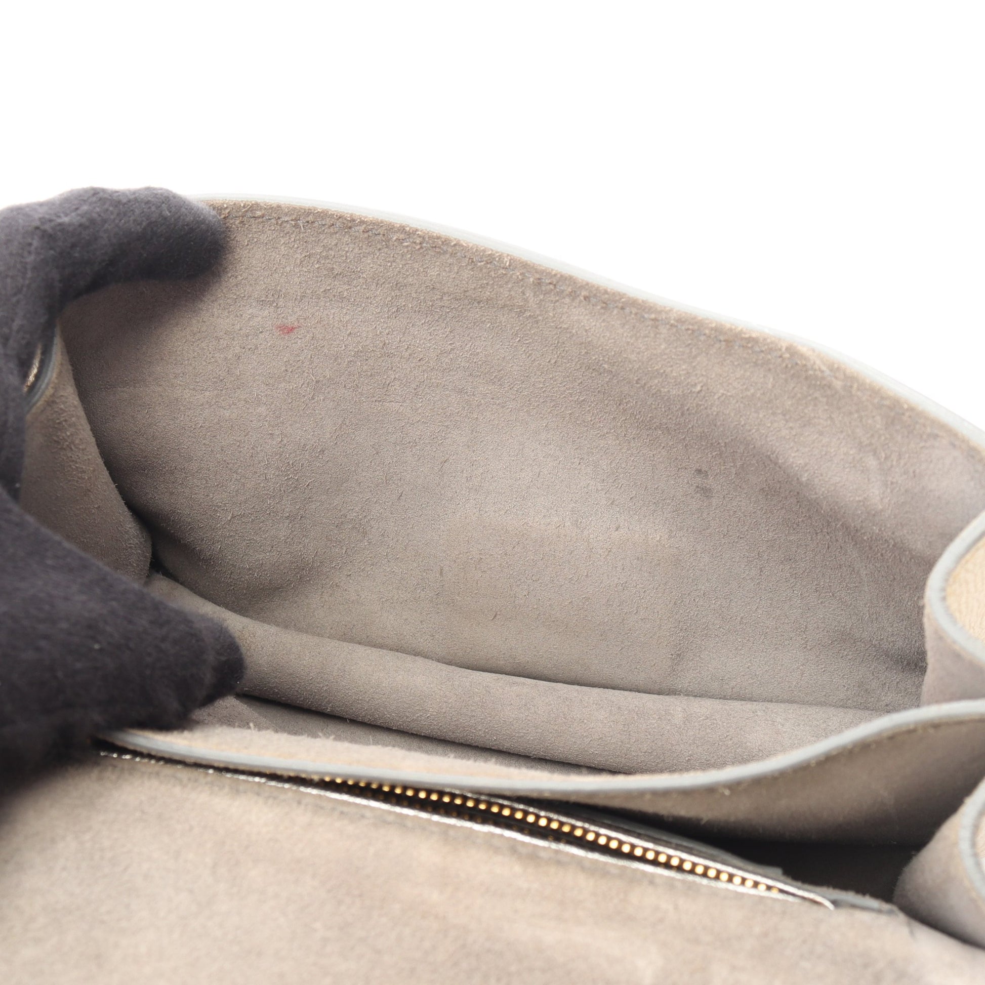 MADRAS マドラス ショルダーバッグ レザー シルバー ゴールド ミュウミュウ バッグ miu miu