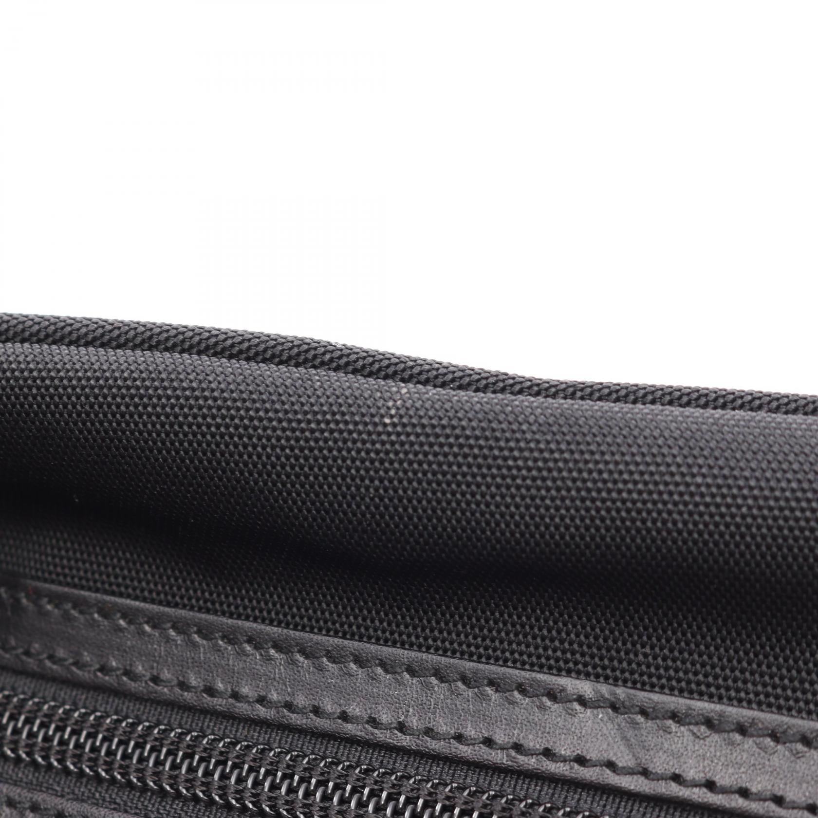 ショルダーバッグ キャンバス レザー ブラック グッチ バッグ GUCCI