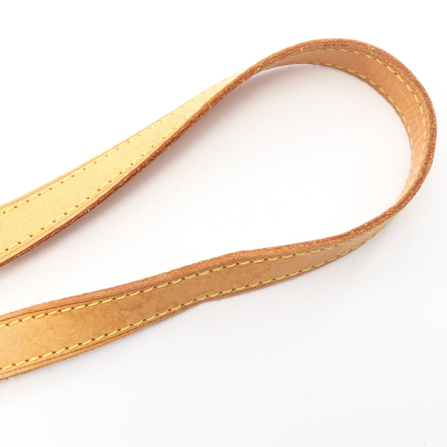 ポパンクール ロン モノグラム ショルダーバッグ PVC レザー ブラウン ルイヴィトン バッグ LOUIS VUITTON