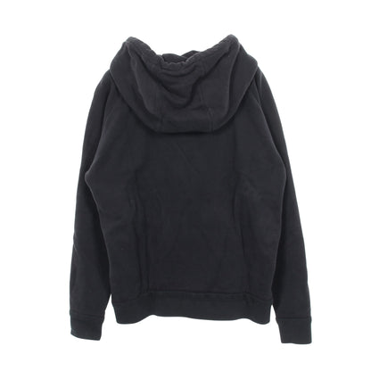 ジップアップパーカー コットン ネイビー モンクレール トップス MONCLER