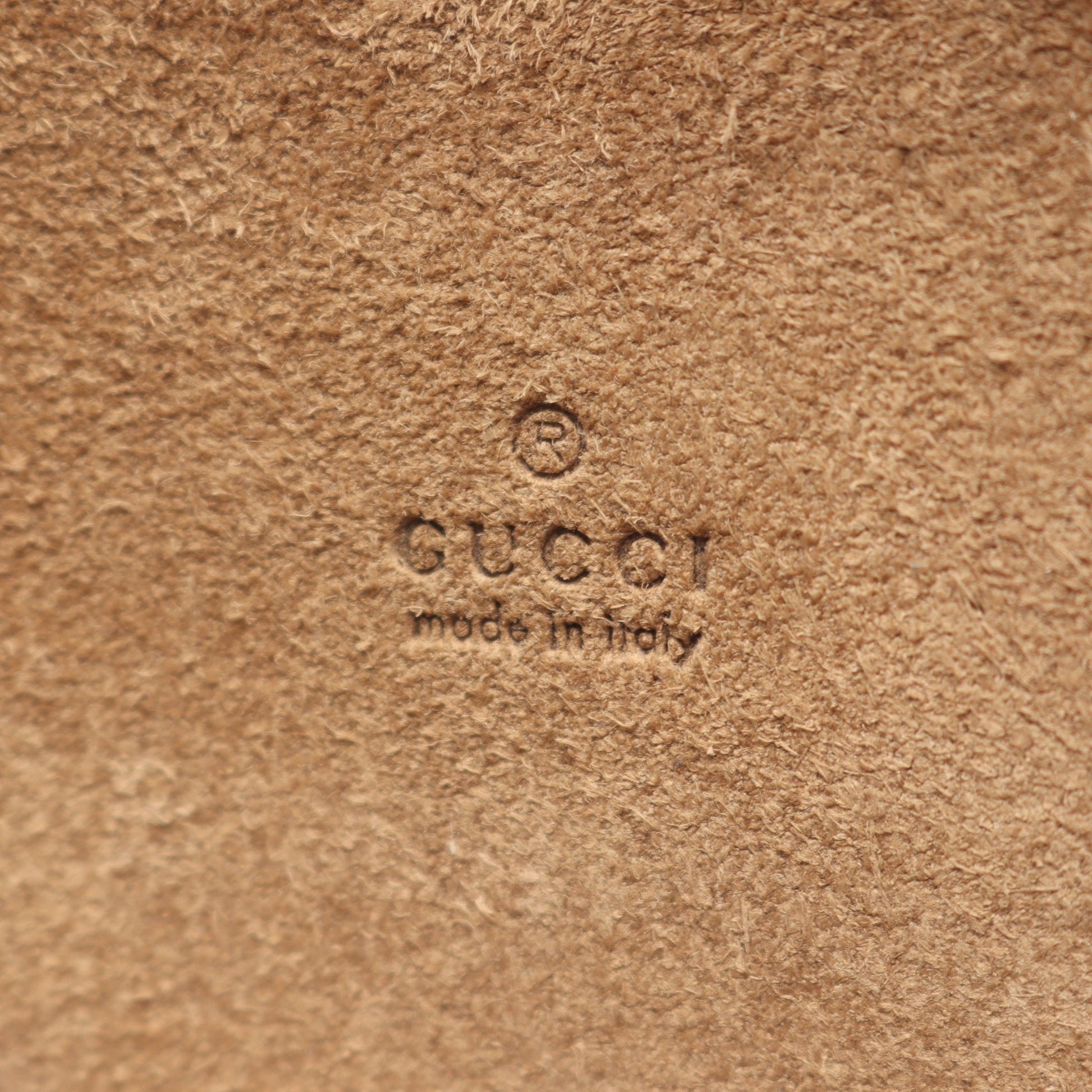 ジャッキー1961 ミディアム クロスボディ ショルダーバッグ PVC レザー ベージュ ブラウン マルチカラー グッチ バッグ GUCCI
