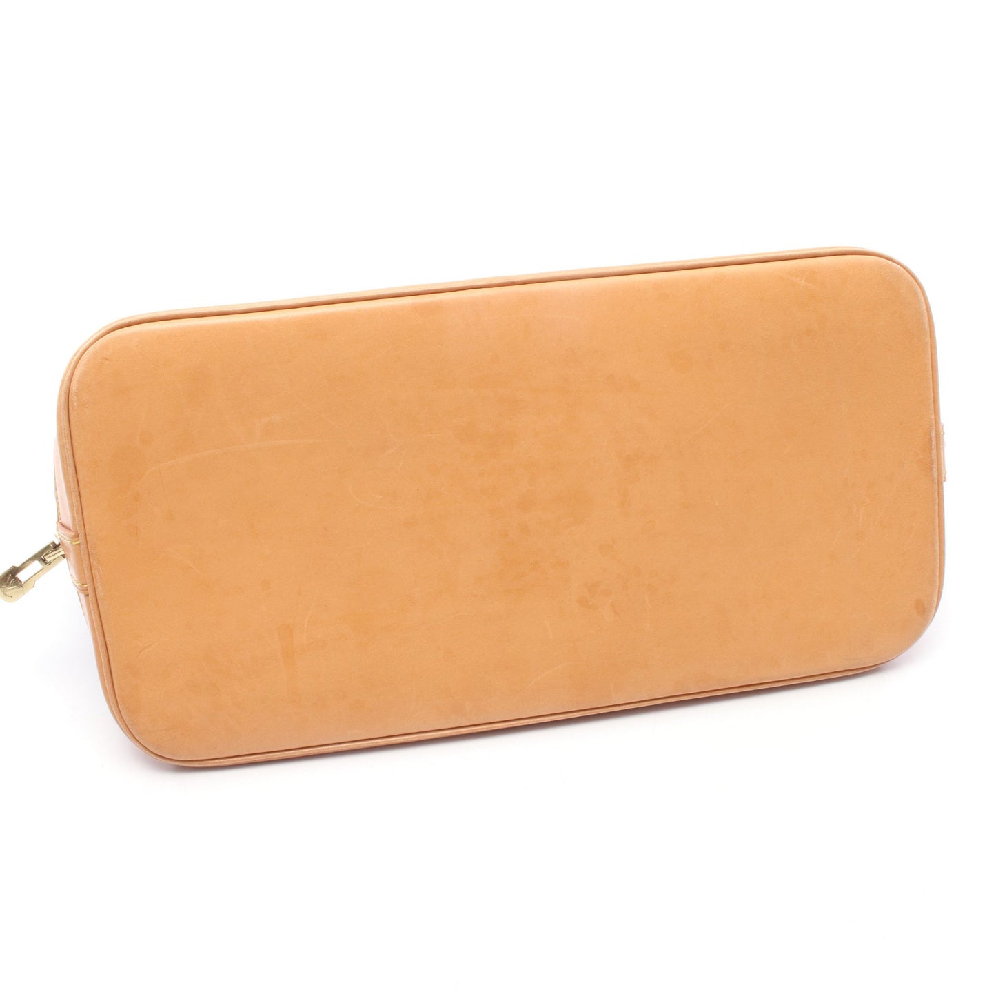 アルマPM モノグラム ハンドバッグ PVC レザー ブラウン ルイヴィトン バッグ LOUIS VUITTON