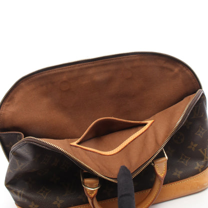 アルマPM モノグラム ハンドバッグ PVC レザー ブラウン ルイヴィトン バッグ LOUIS VUITTON