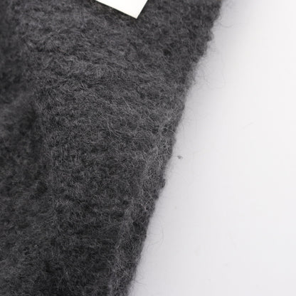 ストール グレー マフラー ストール カシミヤ アルパカ グレー ザロウ 財布・小物 THE ROW