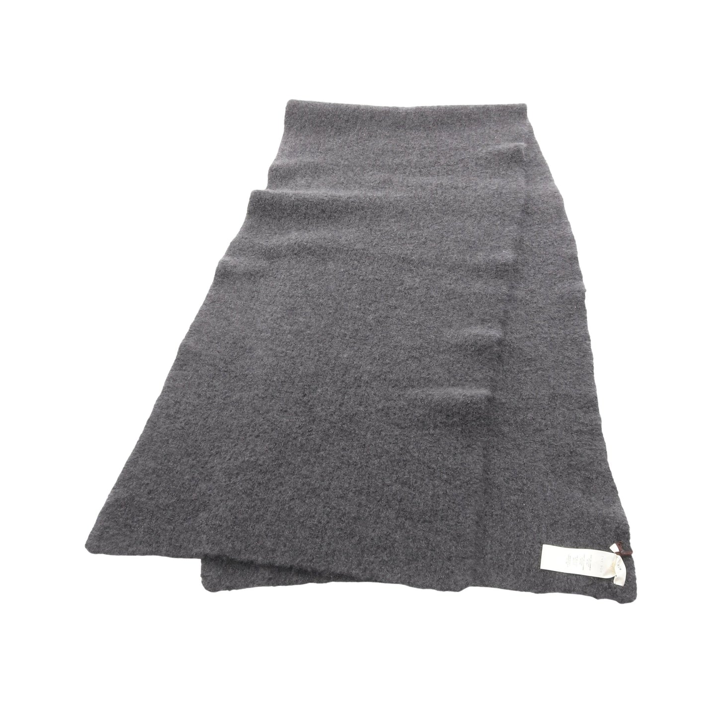ストール グレー マフラー ストール カシミヤ アルパカ グレー ザロウ 財布・小物 THE ROW