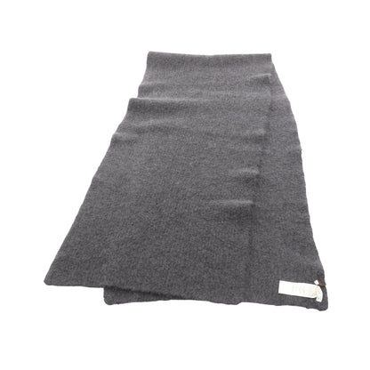 ストール グレー マフラー ストール カシミヤ アルパカ グレー ザロウ 財布・小物 THE ROW