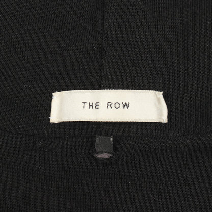 タートルネック 長袖 カットソー テンセル ブラック ザロウ トップス THE ROW