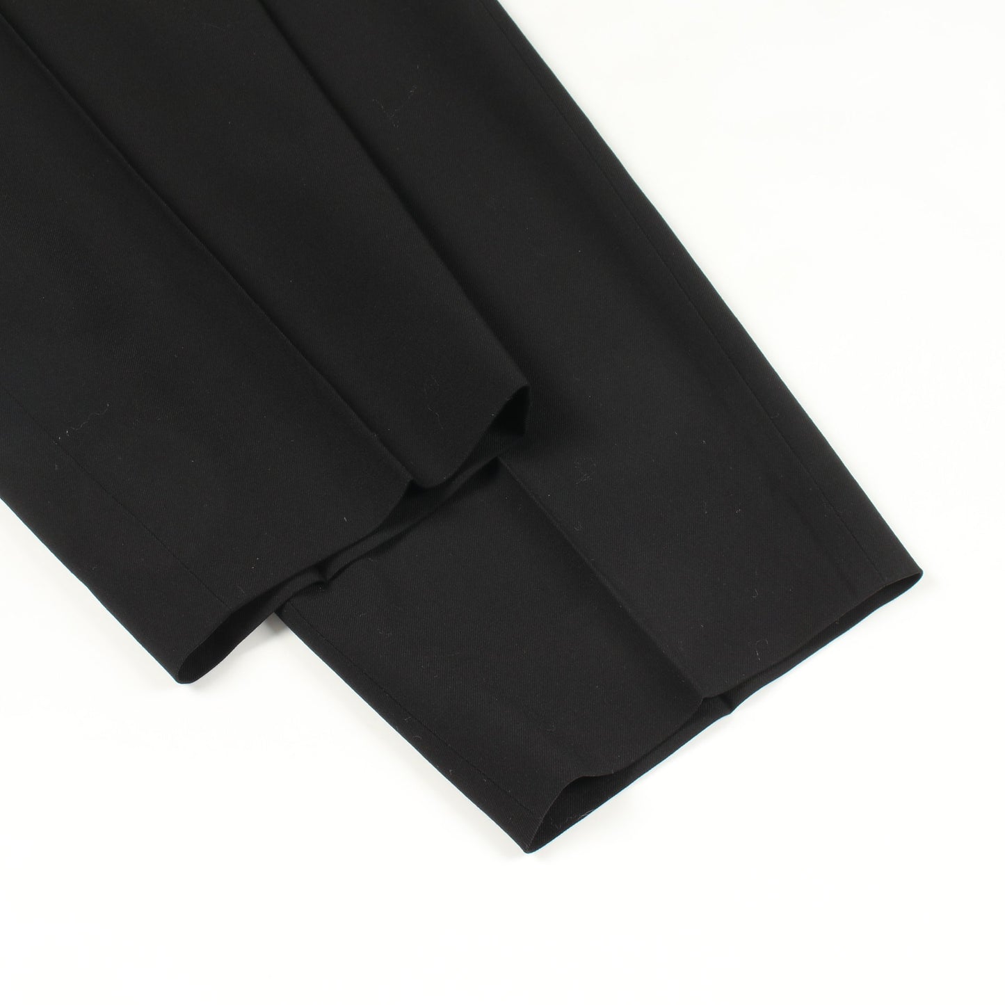 TREVE PANT スラックス トラウザーズ ウール ブラック ザロウ ボトムス THE ROW