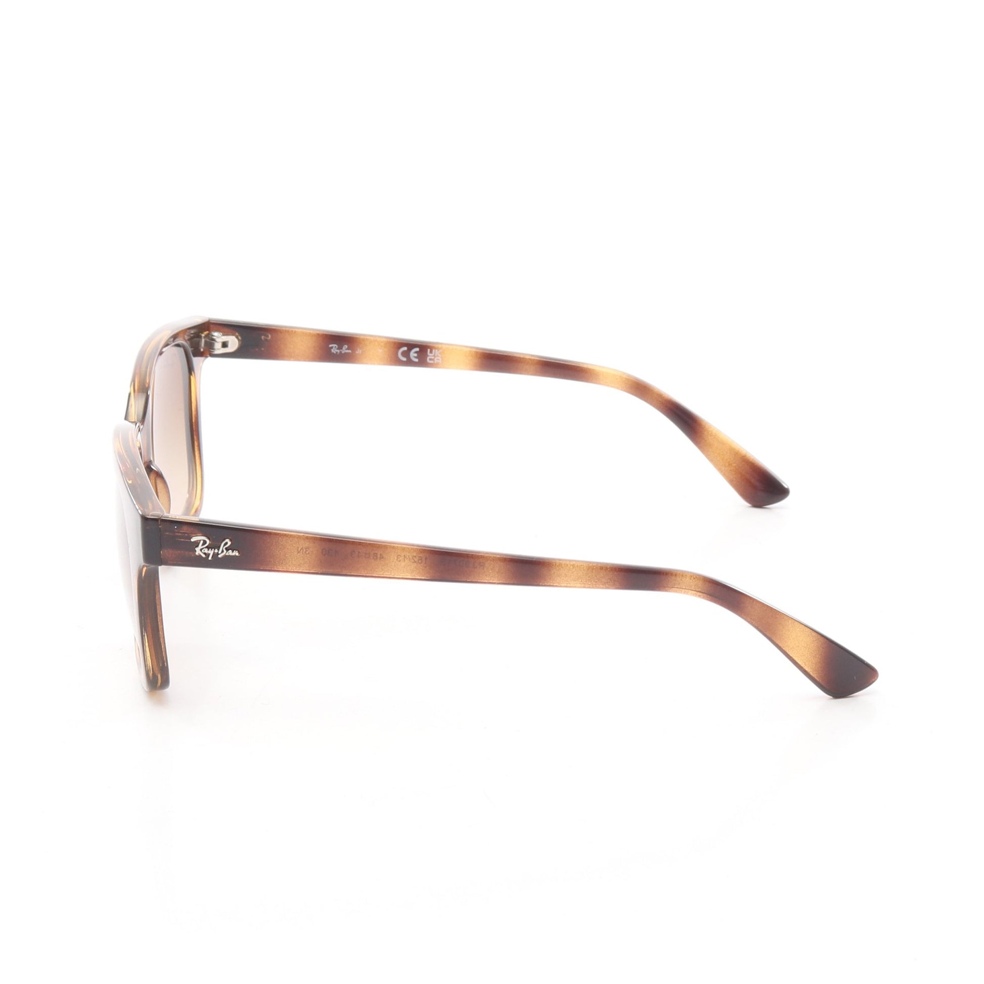 べっ甲柄 キッズ サングラス ダークブラウン レイバン 財布・小物 Ray-Ban